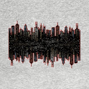 City by night T-Shirt